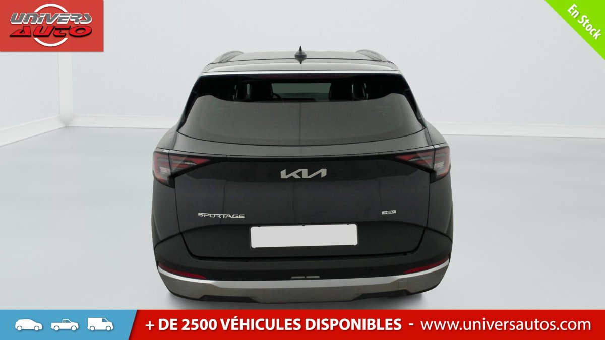 Kia Sportage - Photo 39