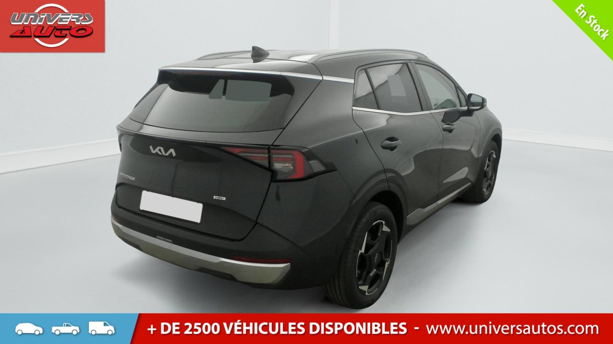 Kia Sportage - Photo 40