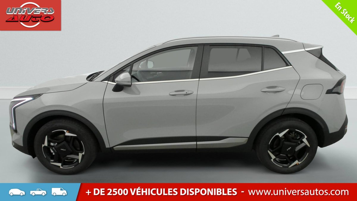 Kia Sportage - Photo 4