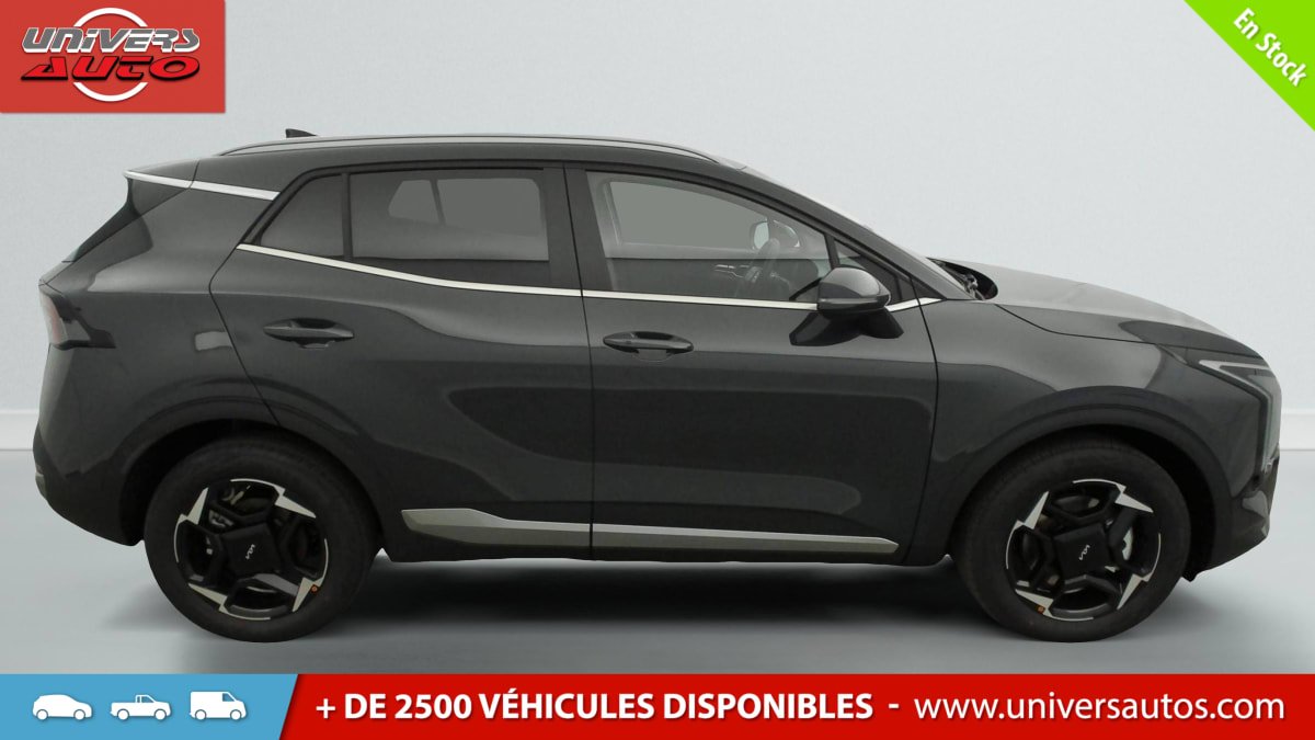 Kia Sportage - Photo 41