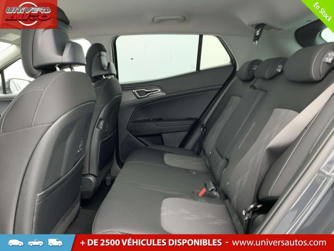 Kia Sportage - Photo 49