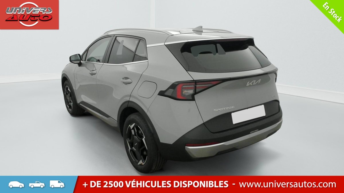 Kia Sportage - Photo 5