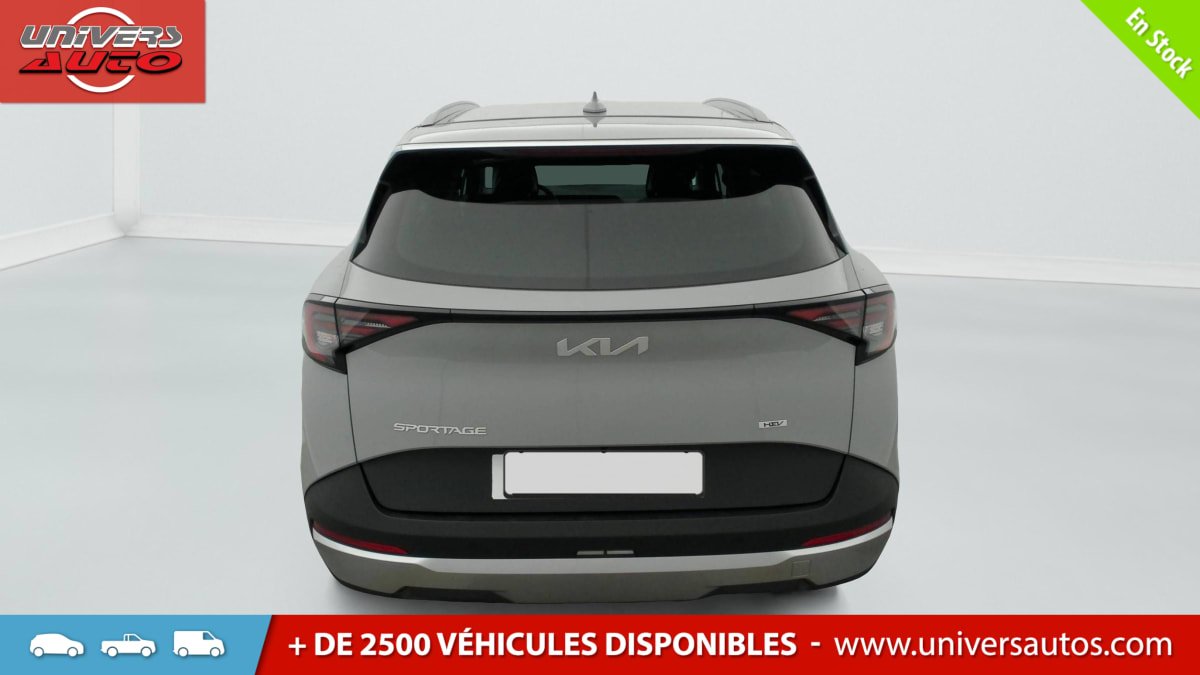 Kia Sportage - Photo 6