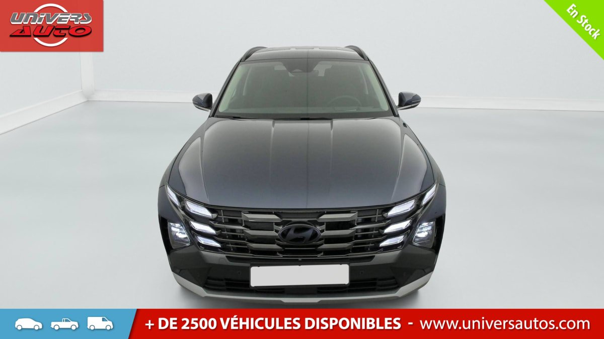 Hyundai Tucson - Photo 1