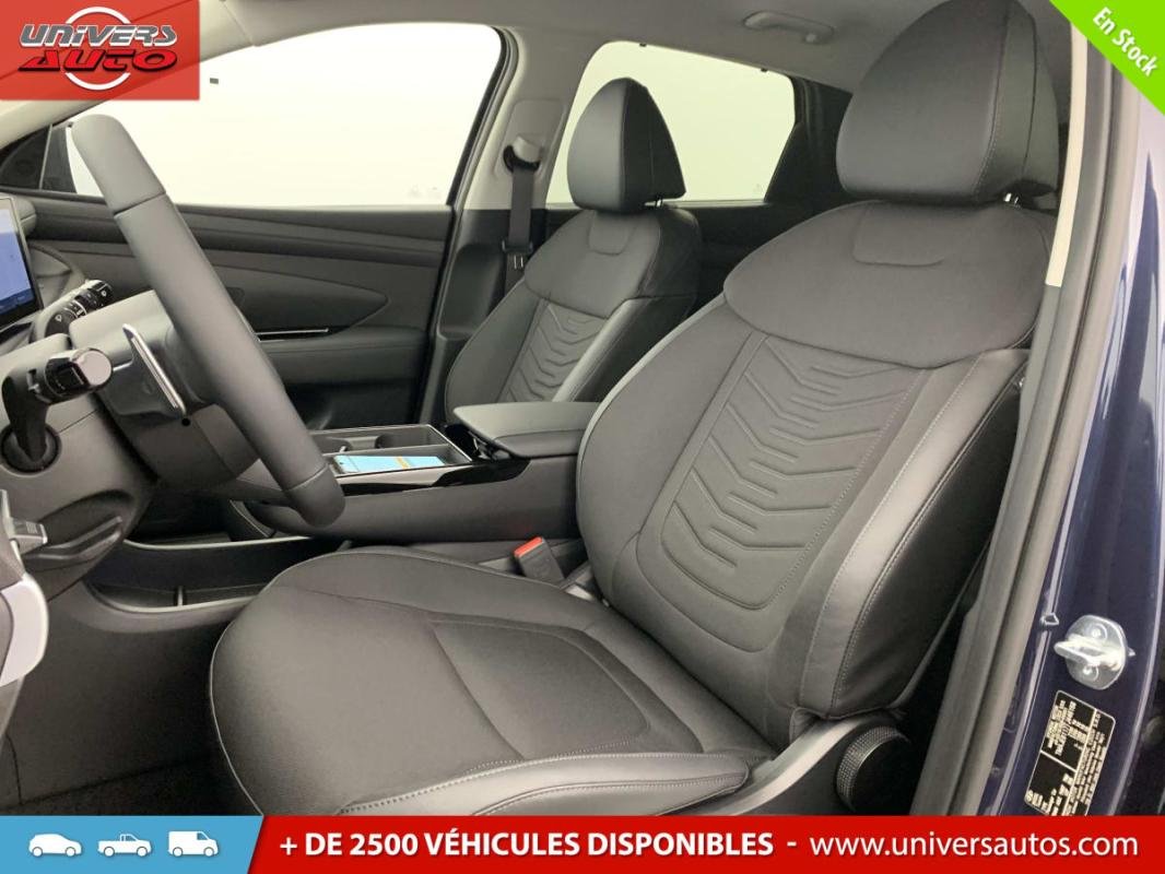 Hyundai Tucson - Photo 11