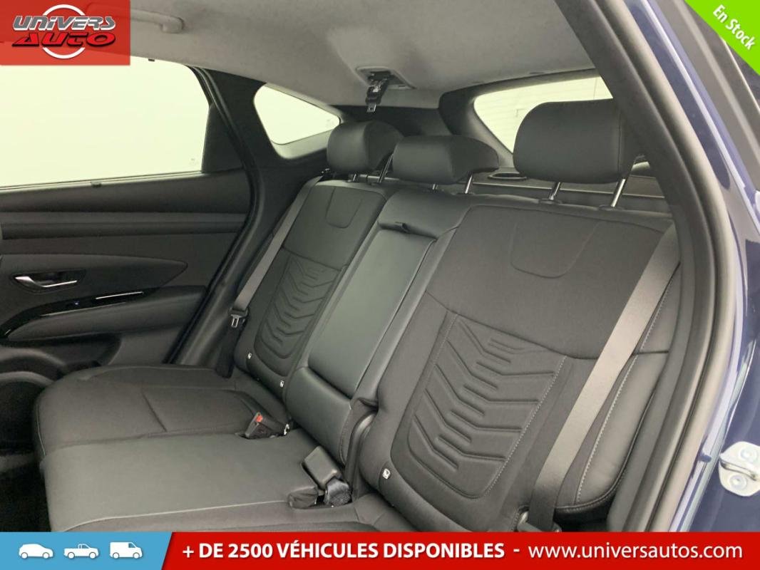 Hyundai Tucson - Photo 17