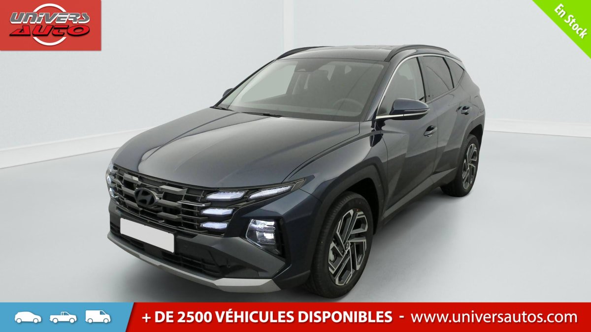 Hyundai Tucson - Photo 2