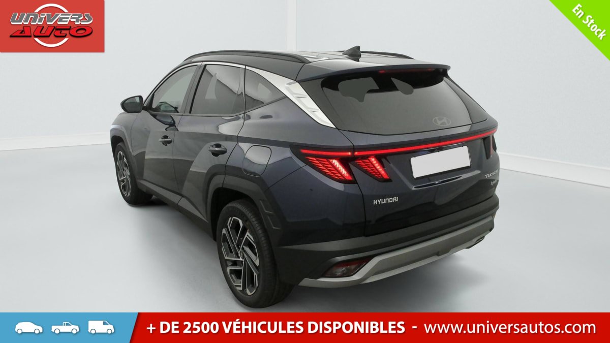 Hyundai Tucson - Photo 5