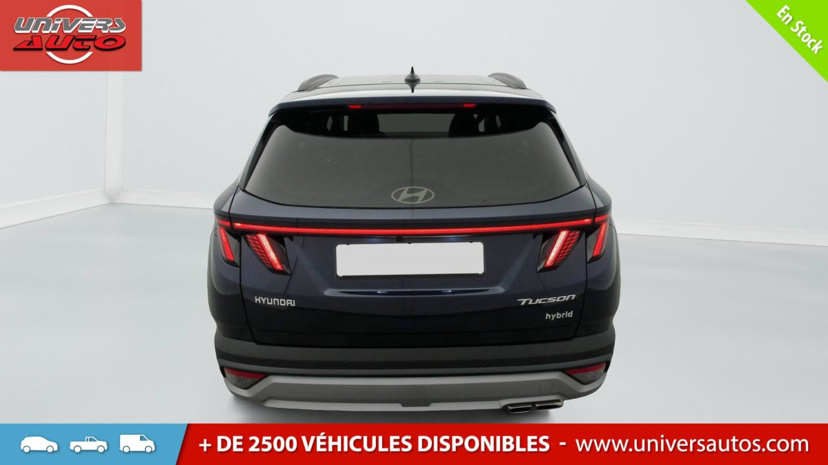 Hyundai Tucson - Photo 6