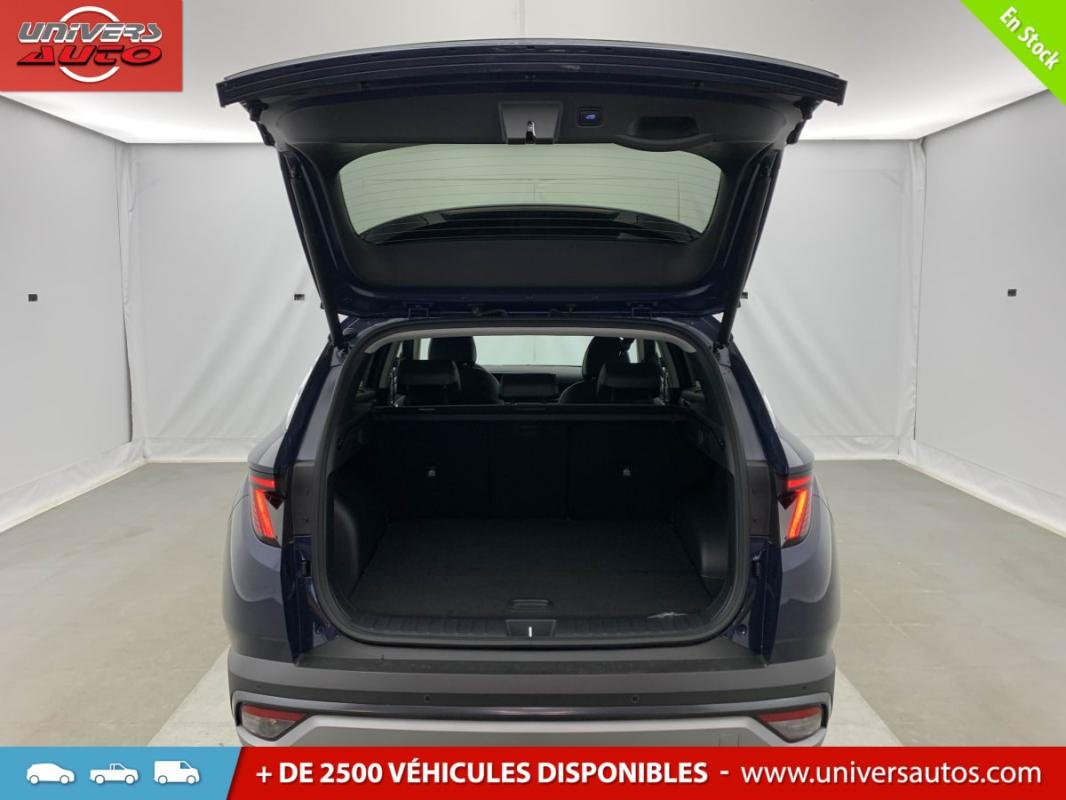 Hyundai Tucson - Photo 8