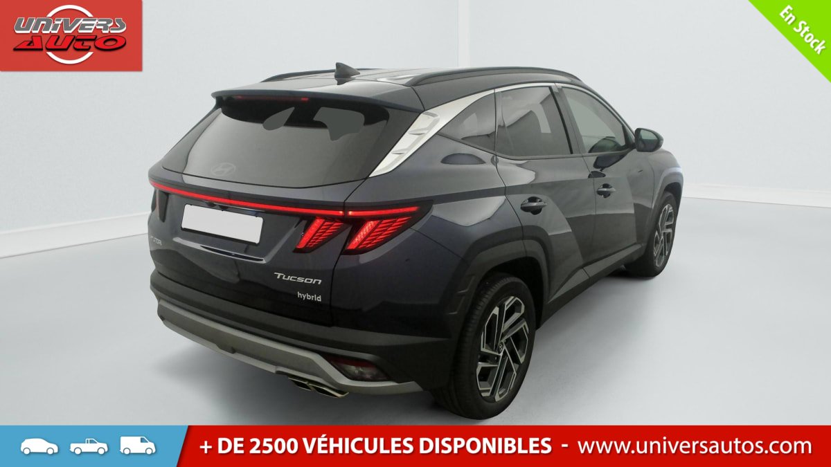 Hyundai Tucson - Photo 9