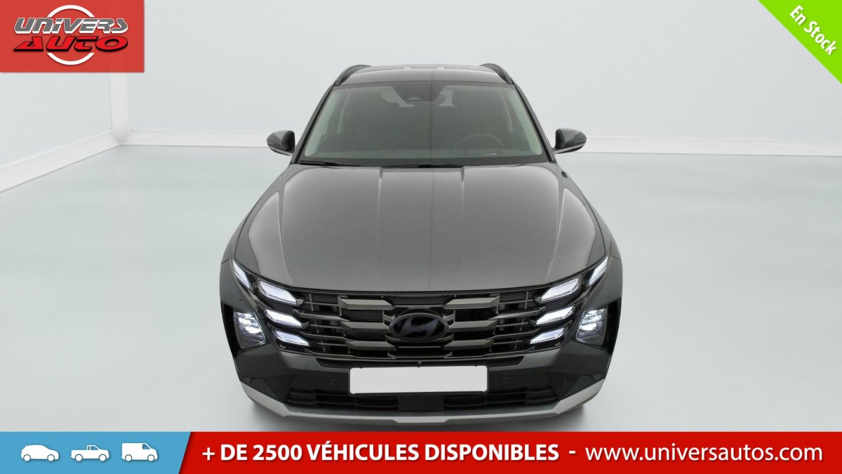 Hyundai Tucson - Photo 1