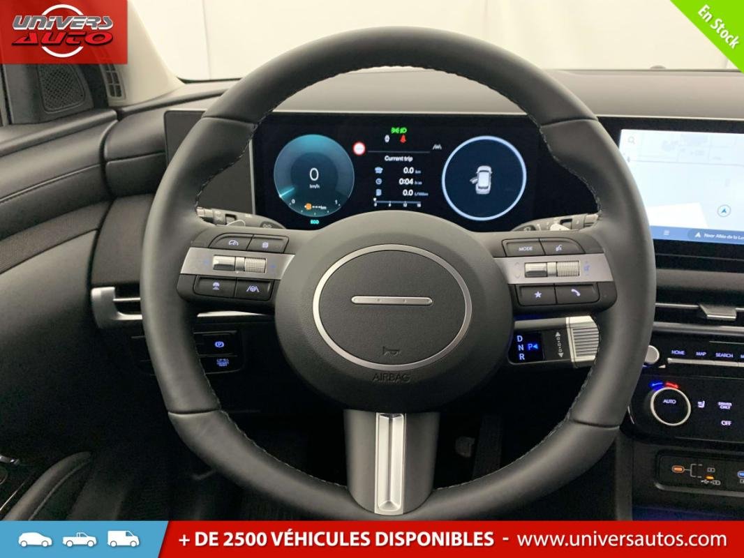 Hyundai Tucson - Photo 13