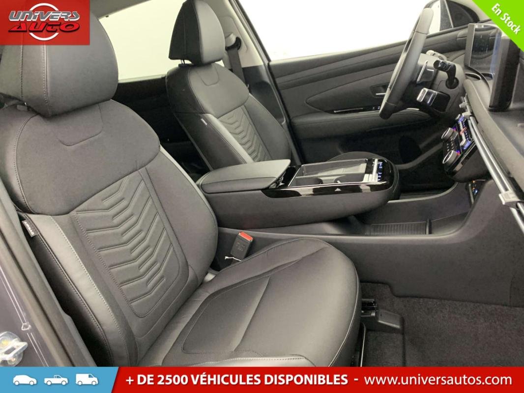 Hyundai Tucson - Photo 17