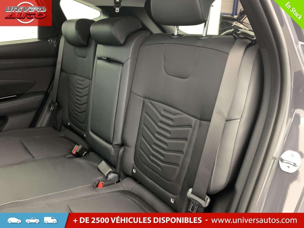 Hyundai Tucson - Photo 18