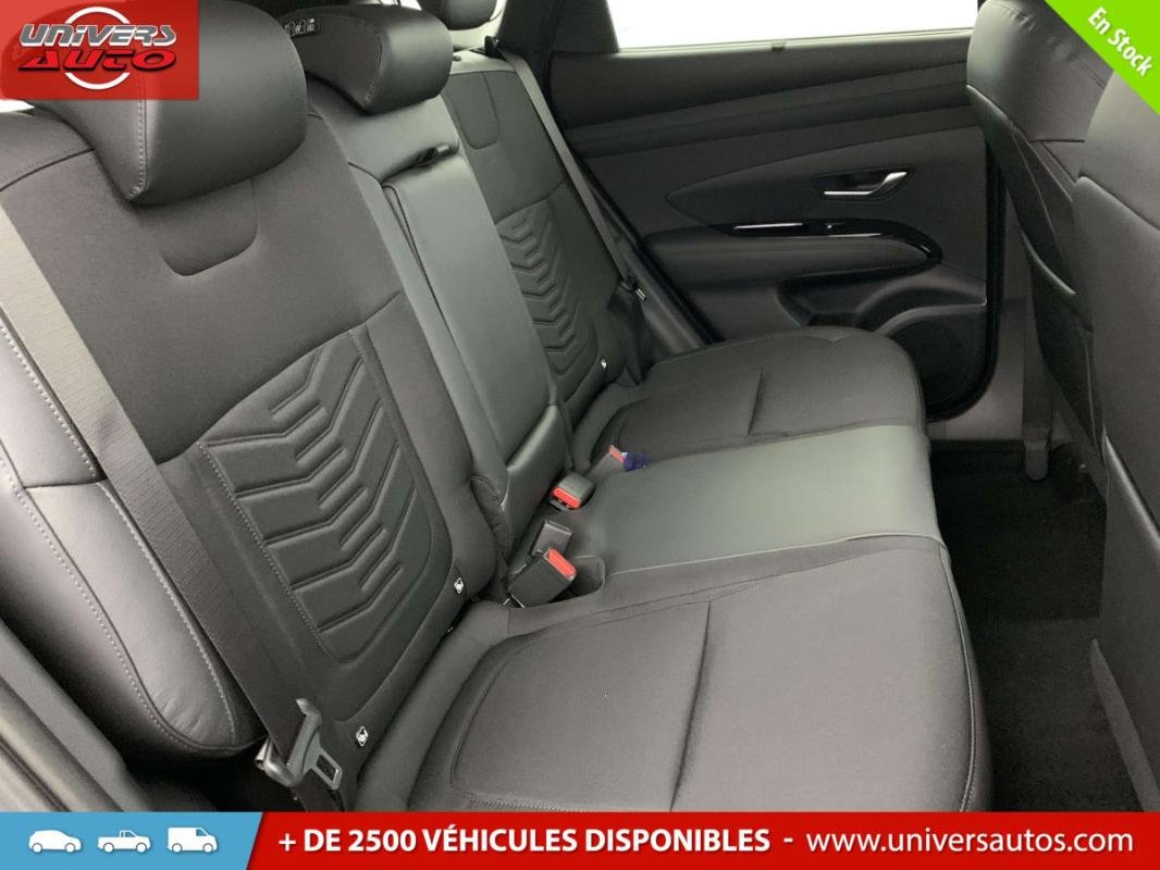 Hyundai Tucson - Photo 19