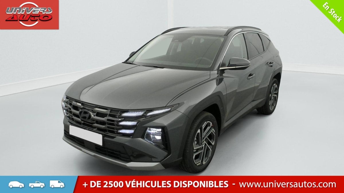 Hyundai Tucson - Photo 2