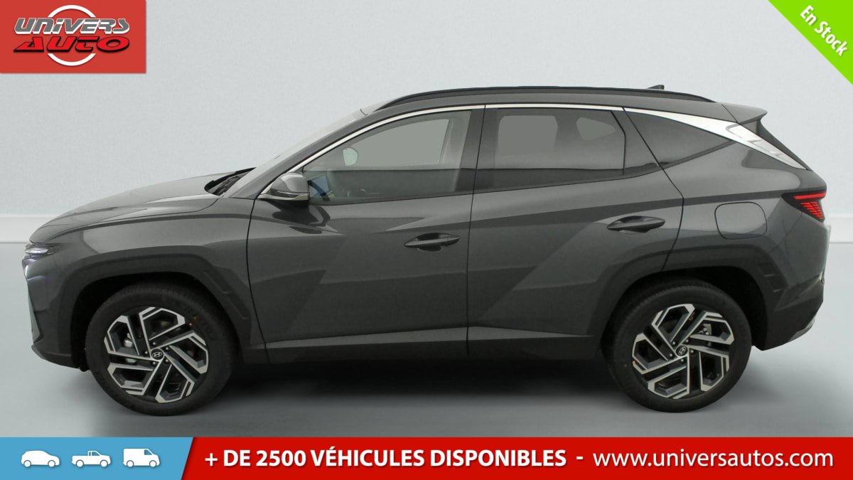 Hyundai Tucson - Photo 4