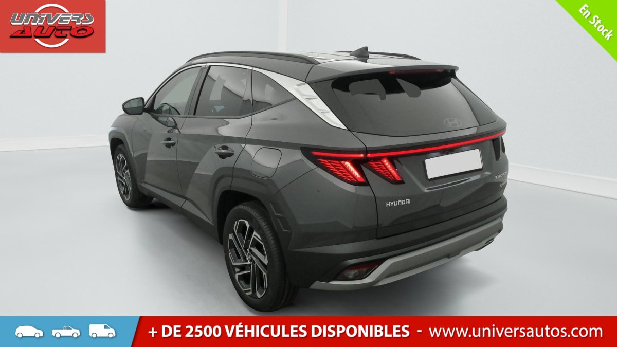 Hyundai Tucson - Photo 5