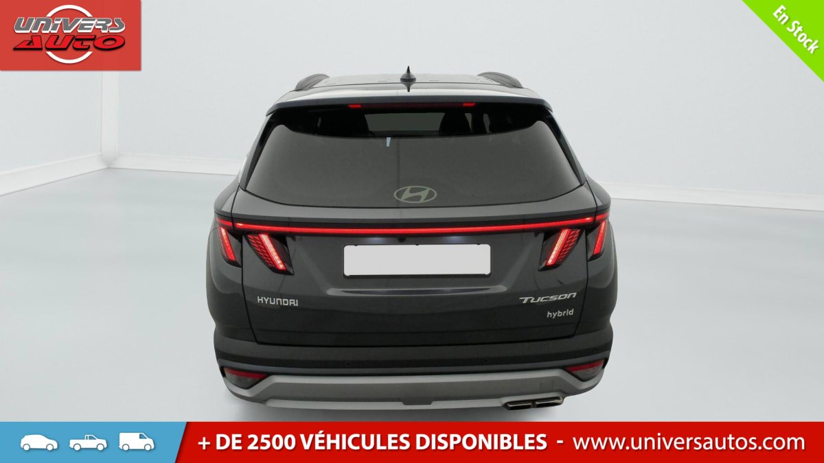 Hyundai Tucson - Photo 6