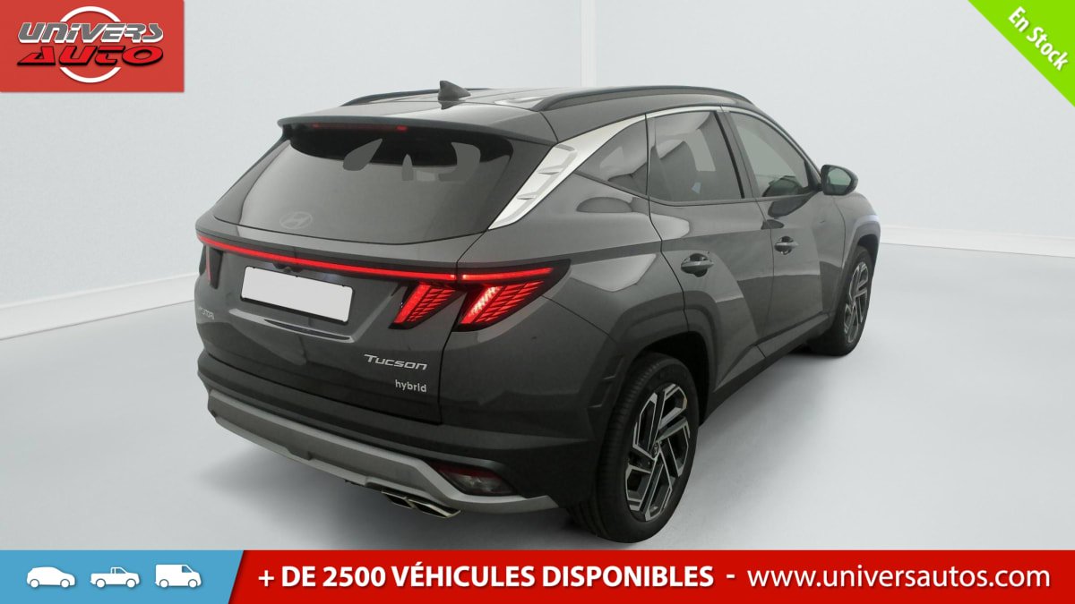Hyundai Tucson - Photo 8