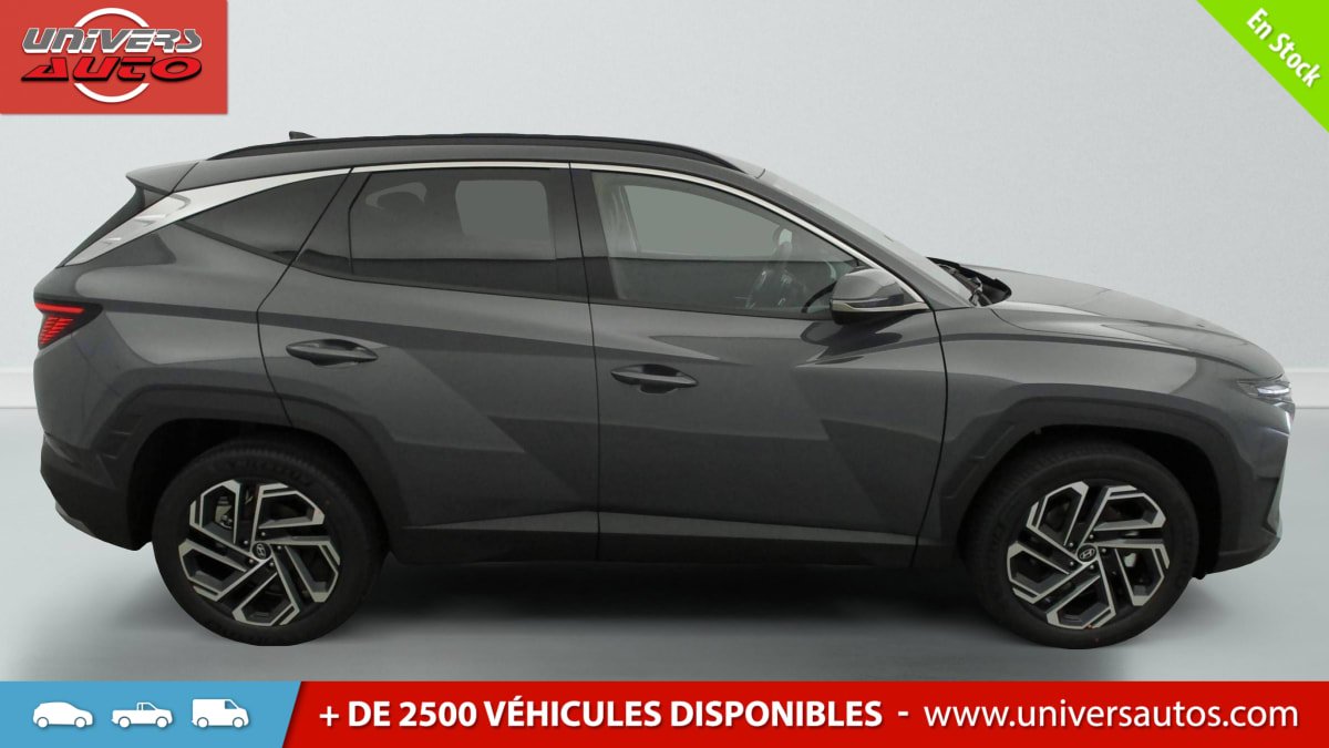 Hyundai Tucson - Photo 9