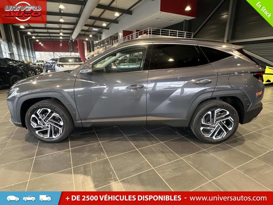 Hyundai Tucson - Photo 3
