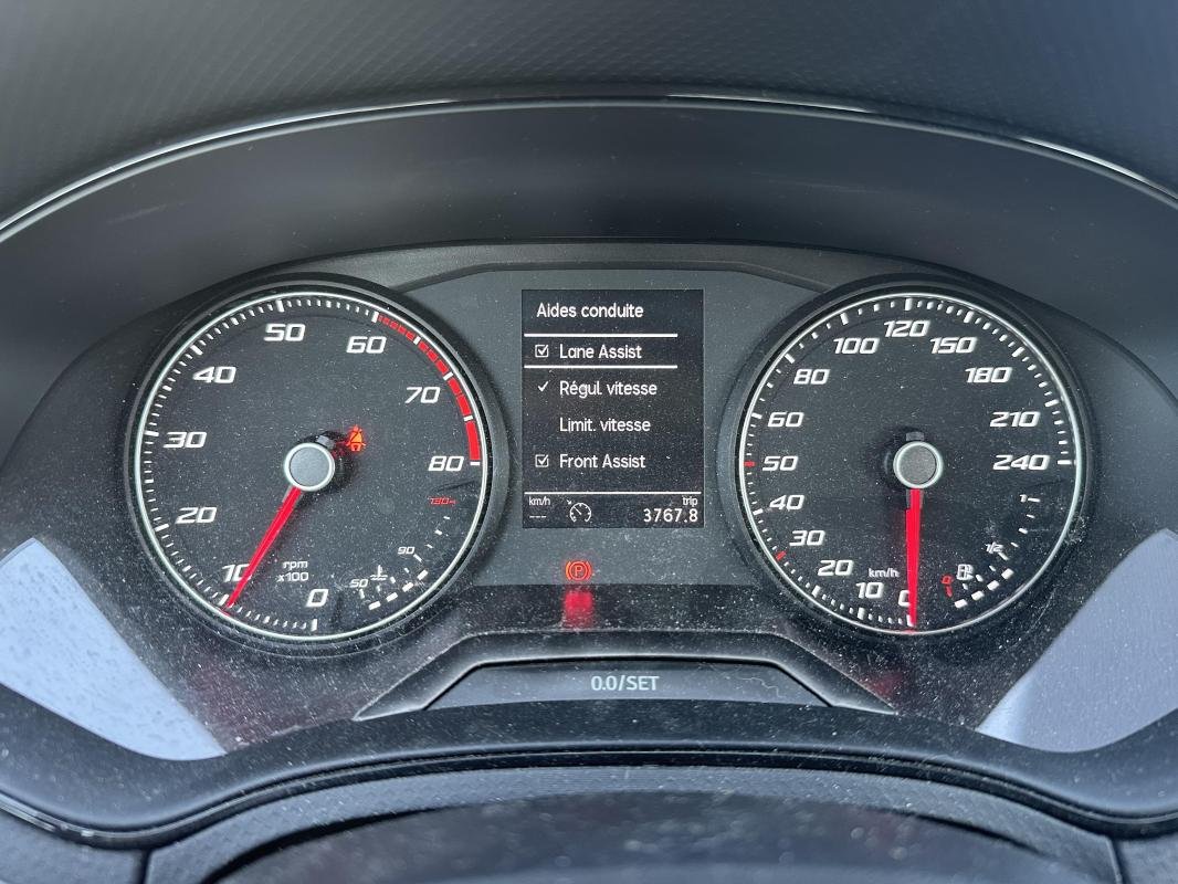 Seat Ibiza - Photo 11