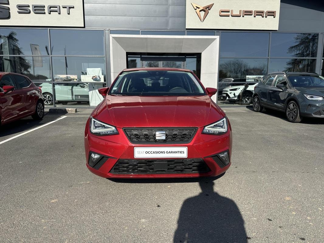 Seat Ibiza - Photo 8
