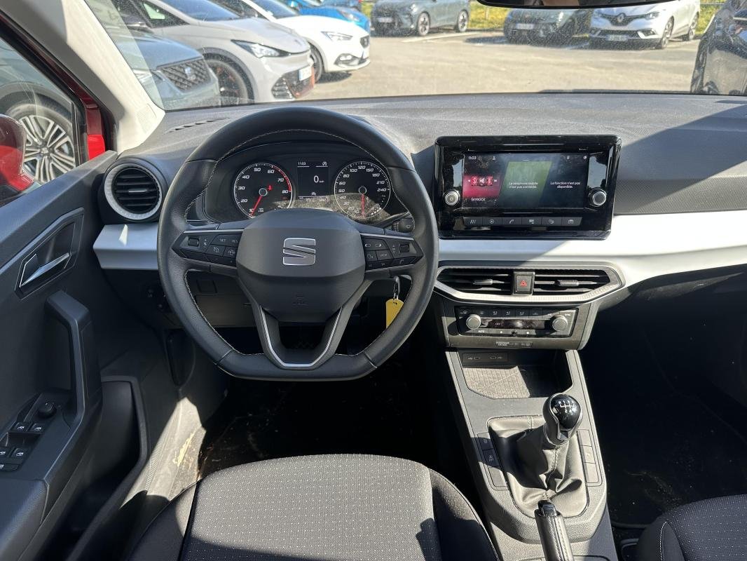 Seat Ibiza - Photo 10