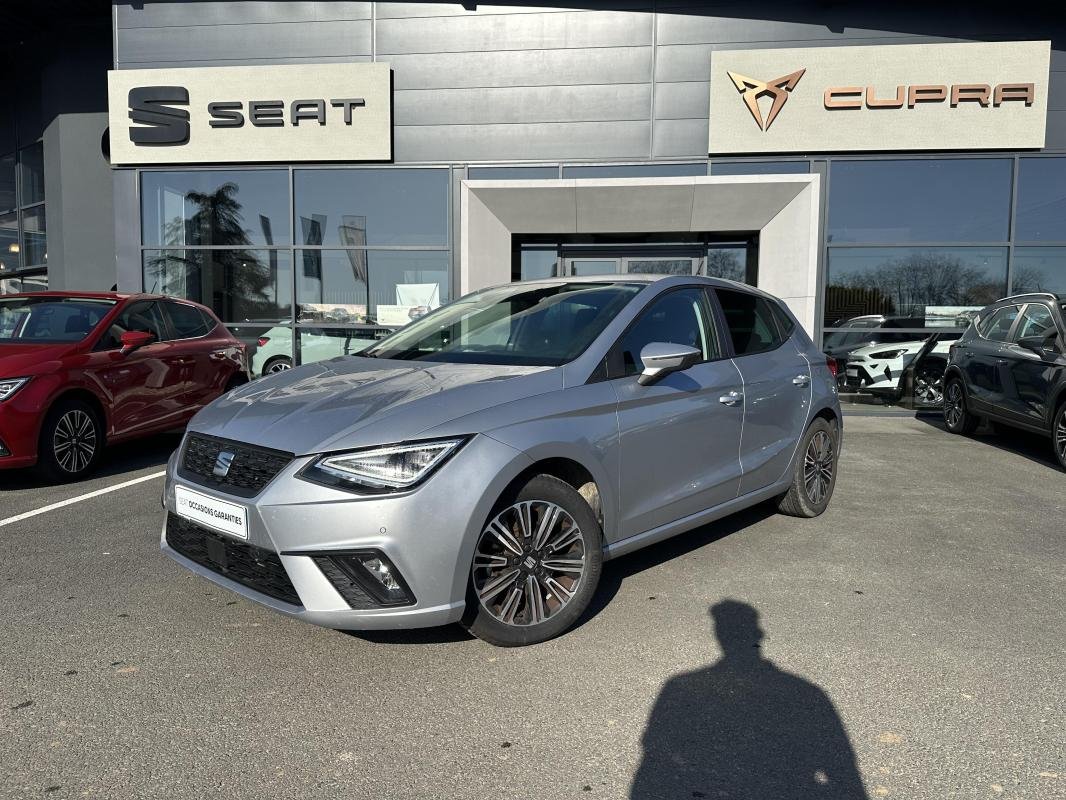 Seat Ibiza - Photo 1