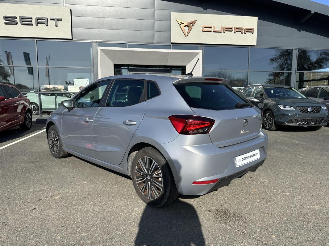 Seat Ibiza - Photo 3