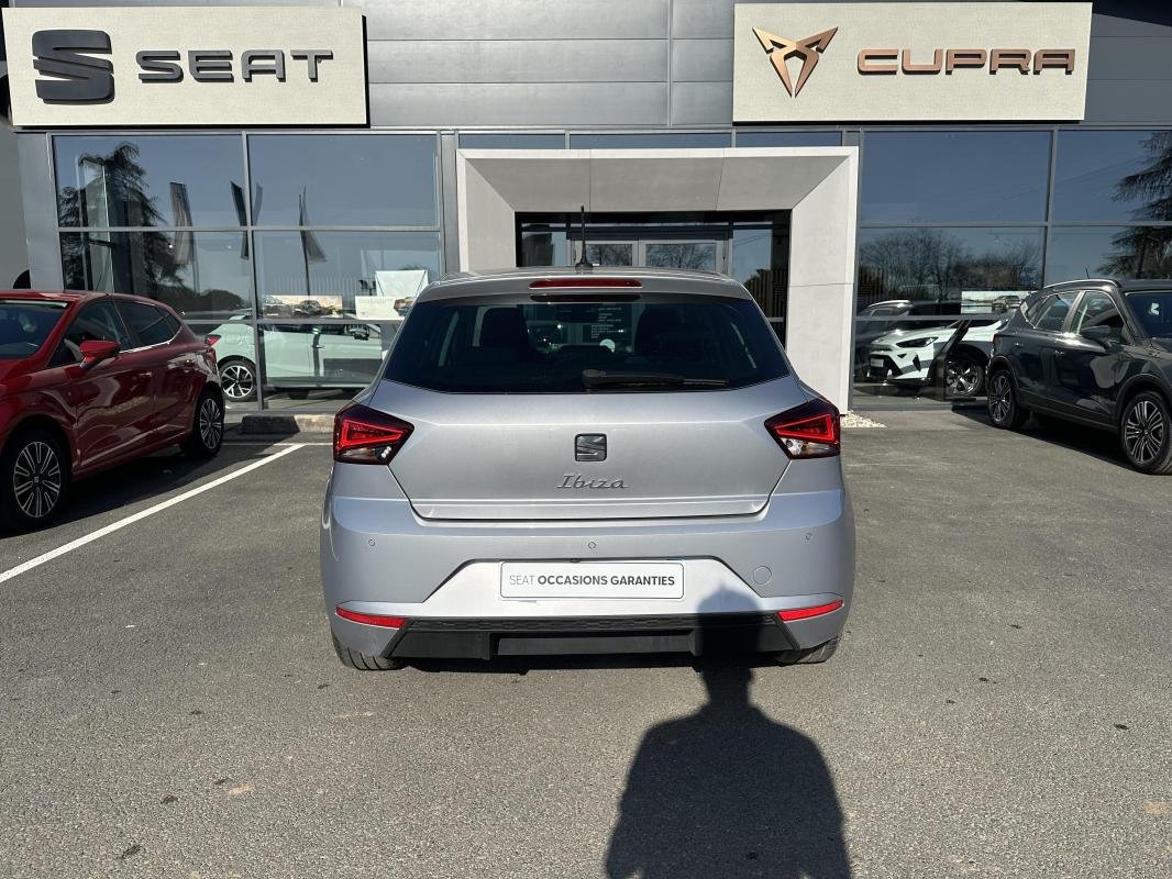 Seat Ibiza - Photo 4