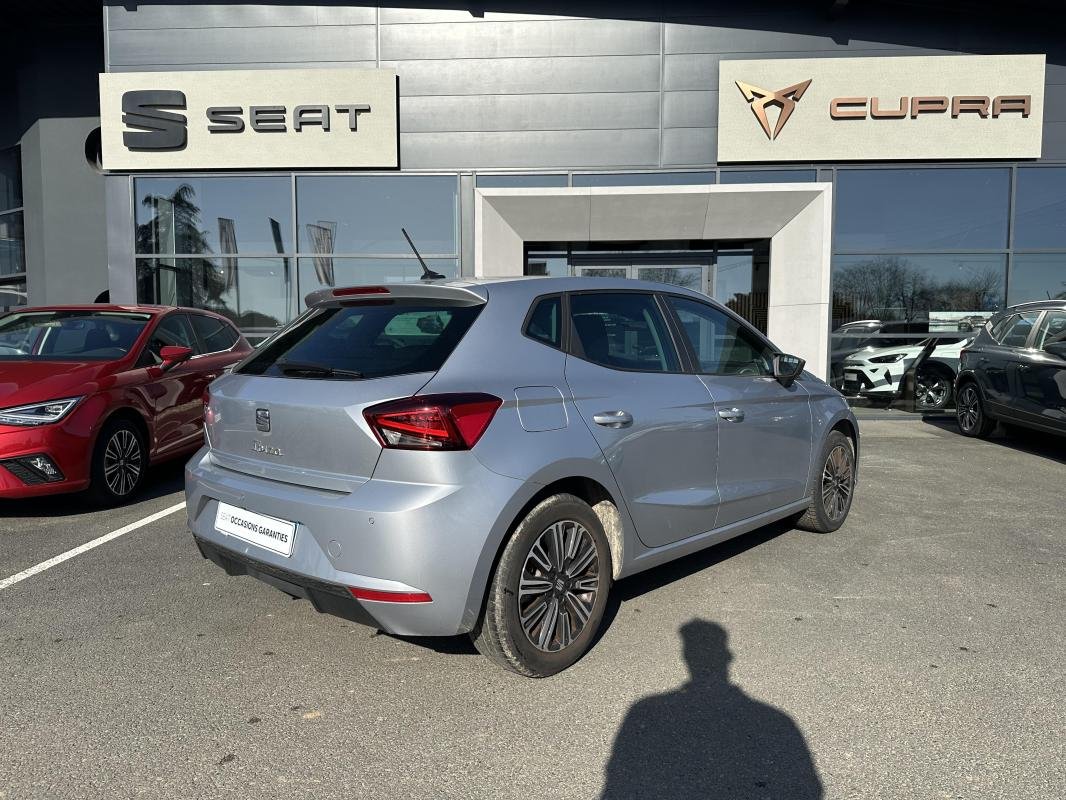 Seat Ibiza - Photo 5