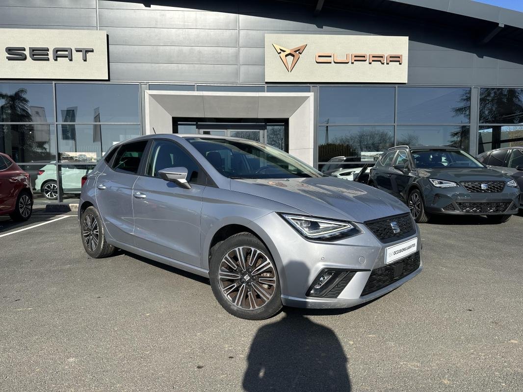 Seat Ibiza - Photo 7