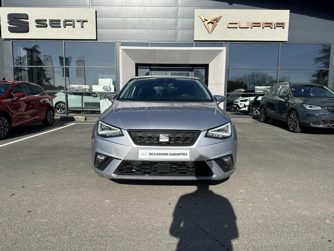 Seat Ibiza - Photo 8