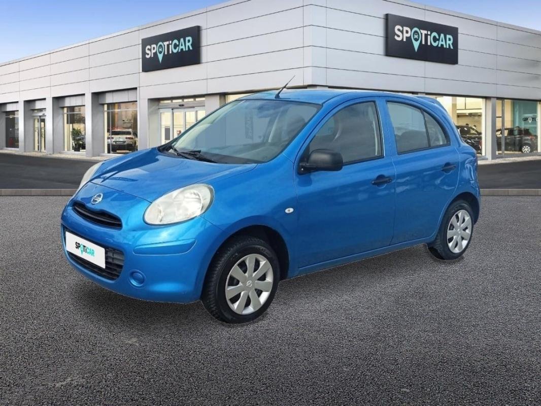 Nissan Micra - Photo 1