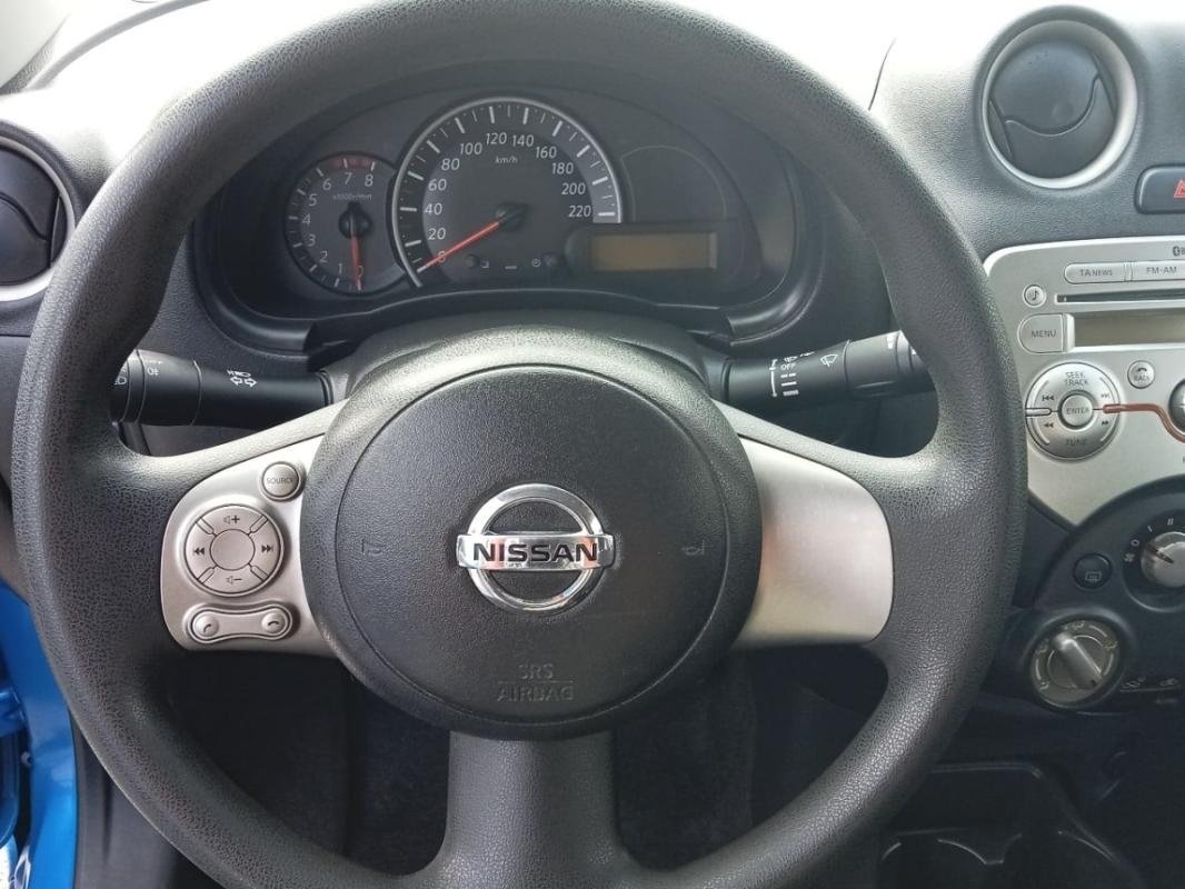 Nissan Micra - Photo 12