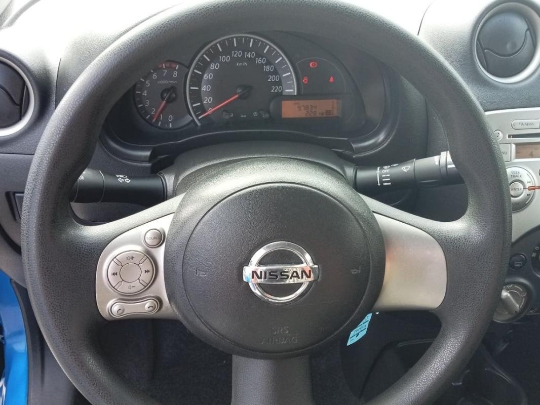 Nissan Micra - Photo 13