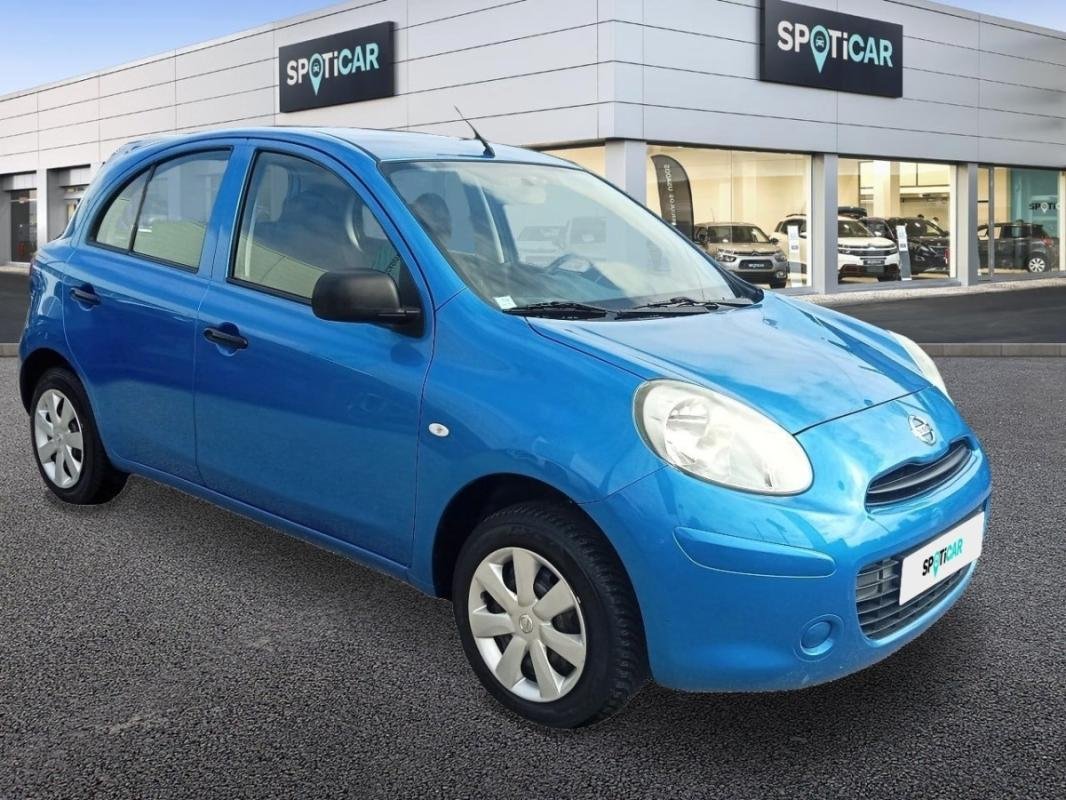 Nissan Micra - Photo 3
