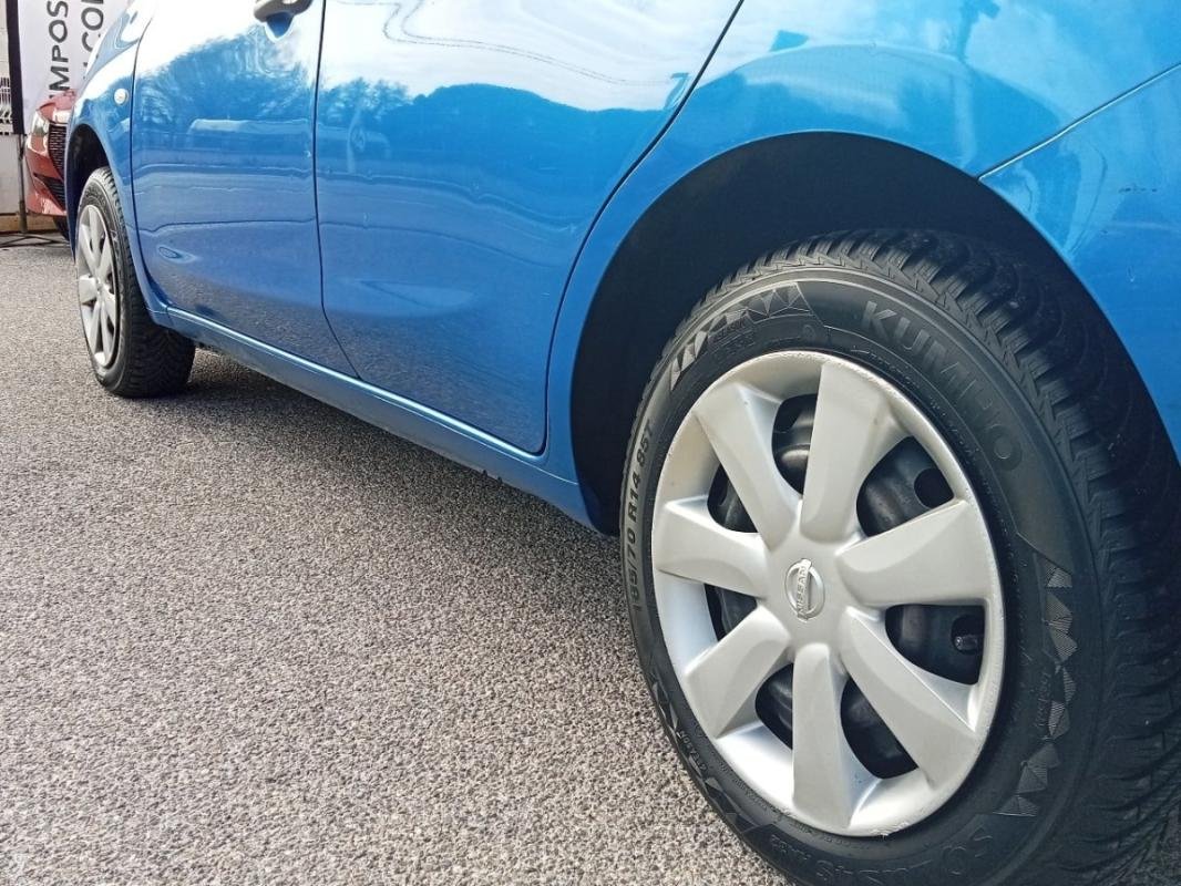 Nissan Micra - Photo 32