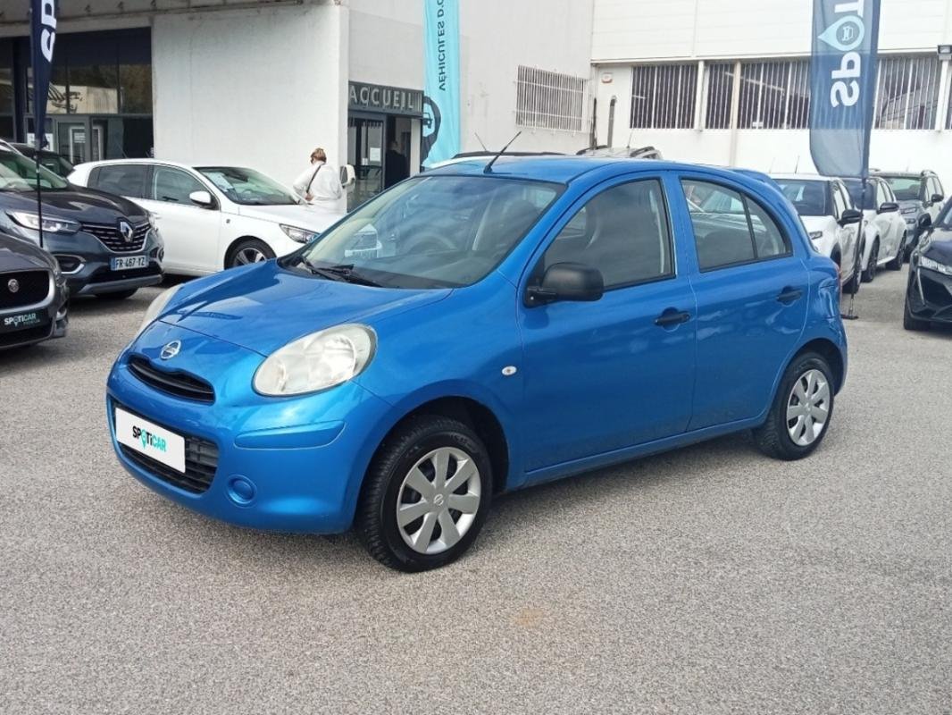 Nissan Micra - Photo 36
