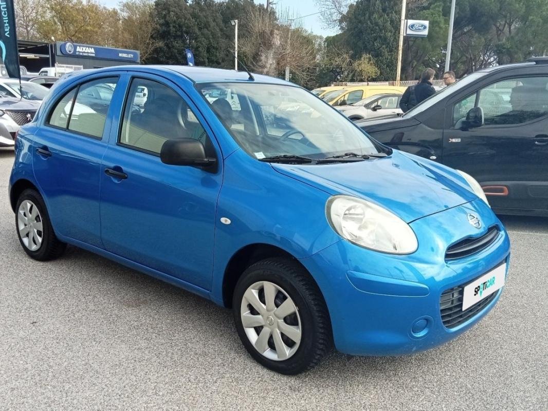 Nissan Micra - Photo 38
