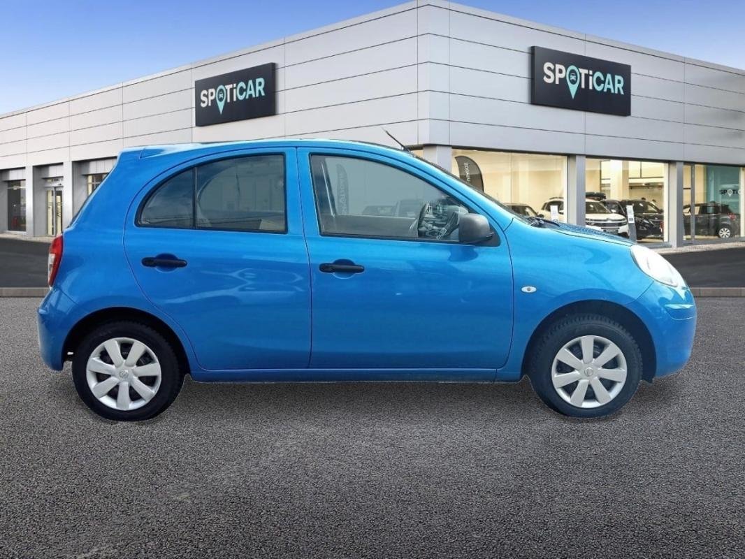 Nissan Micra - Photo 4