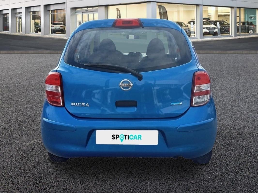 Nissan Micra - Photo 5