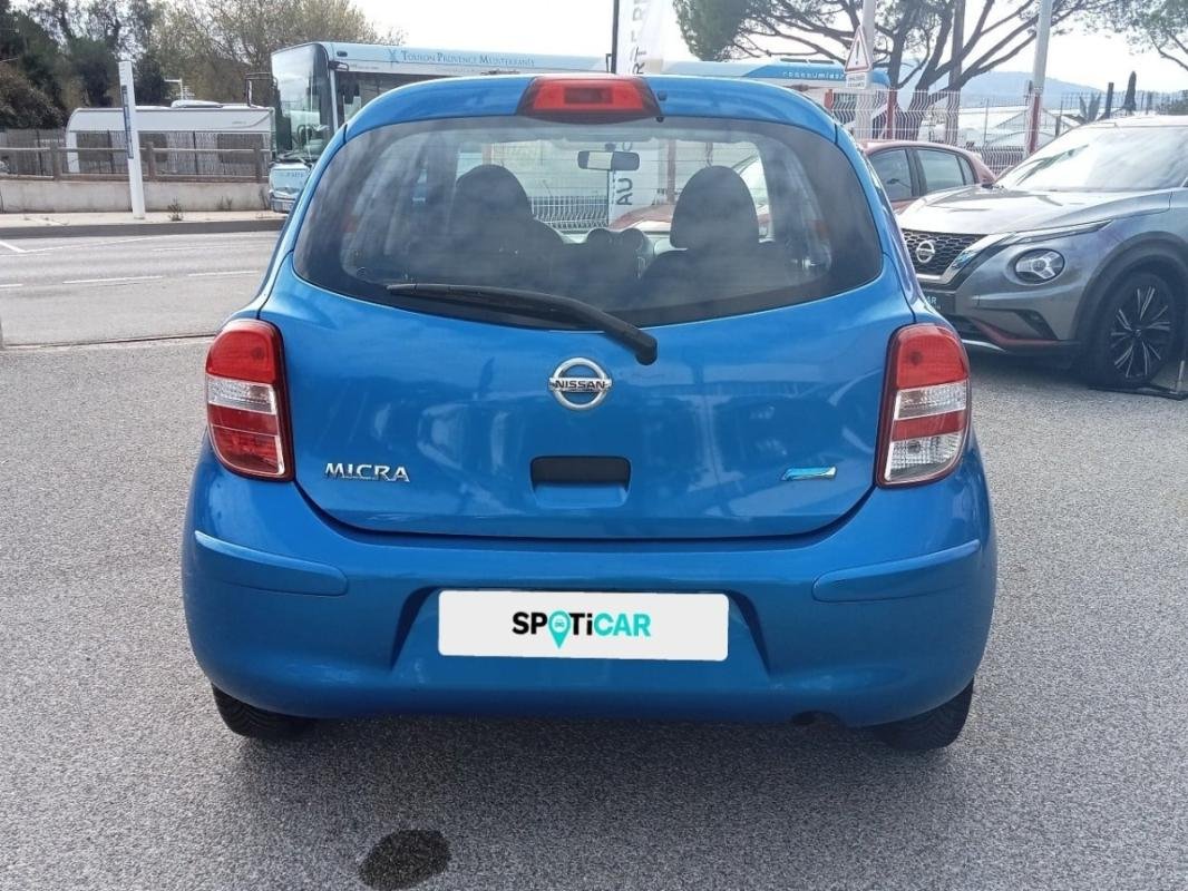 Nissan Micra - Photo 6