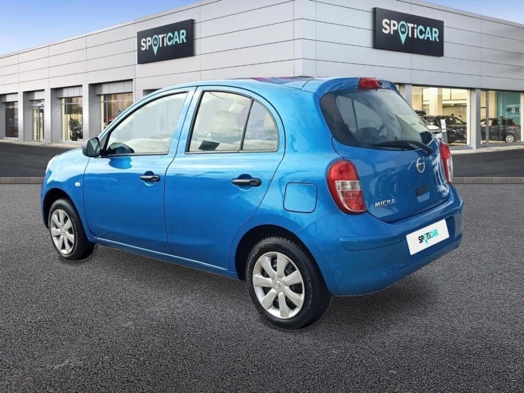 Nissan Micra - Photo 7