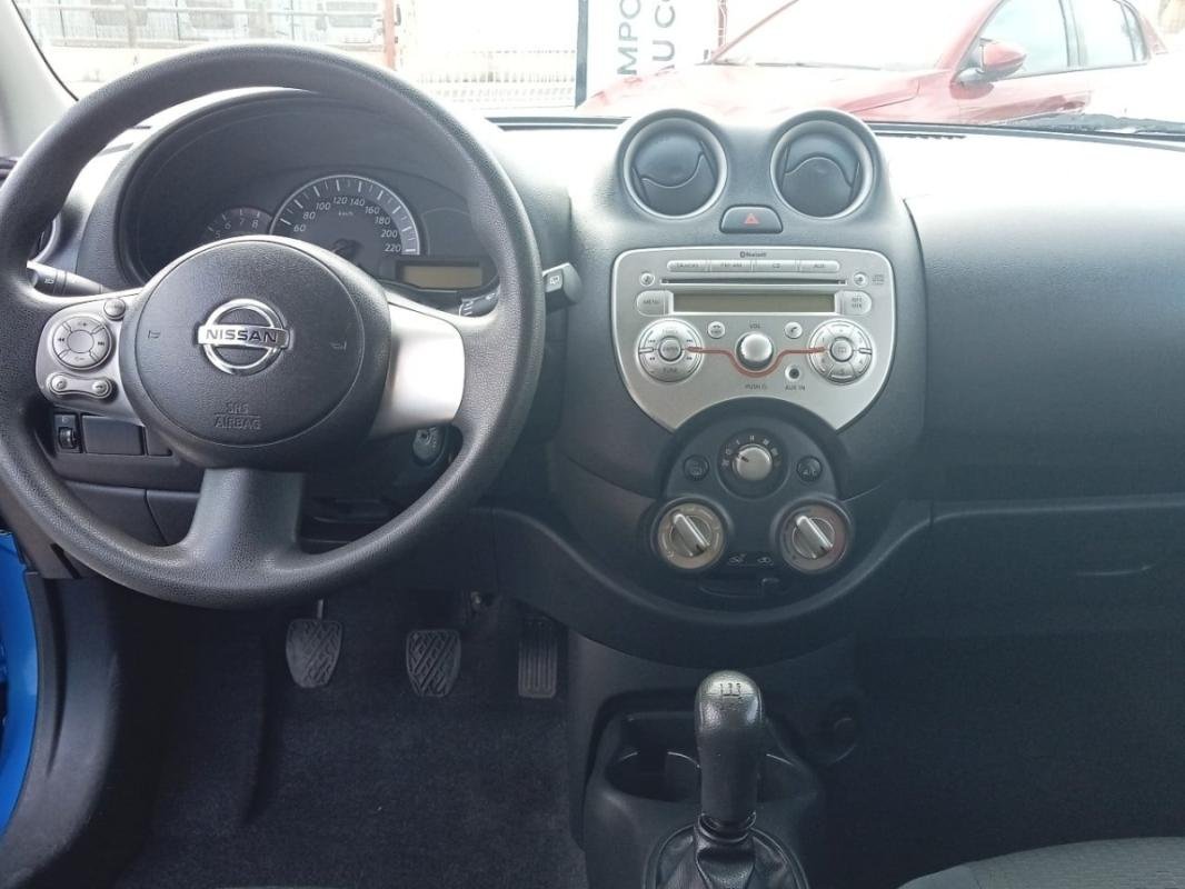 Nissan Micra - Photo 8