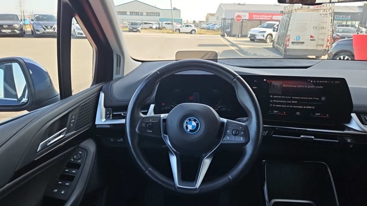 BMW Serie 2 Active Tourer - Photo 16