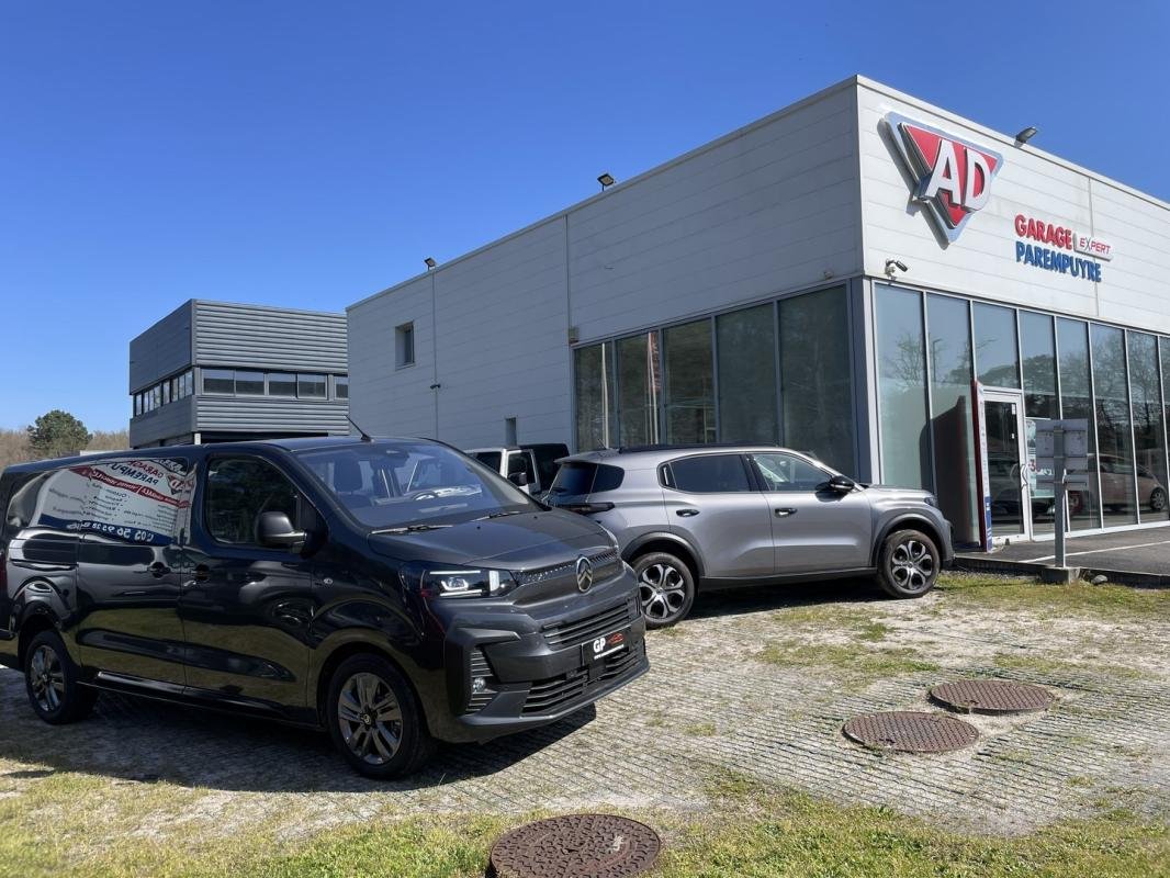 Citroën Jumpy